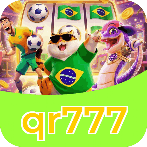 Login rápido no app qr777