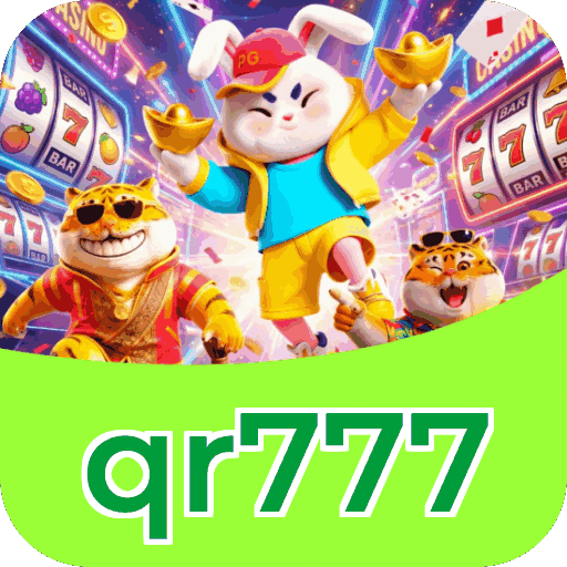 Siga a qr777 no Facebook